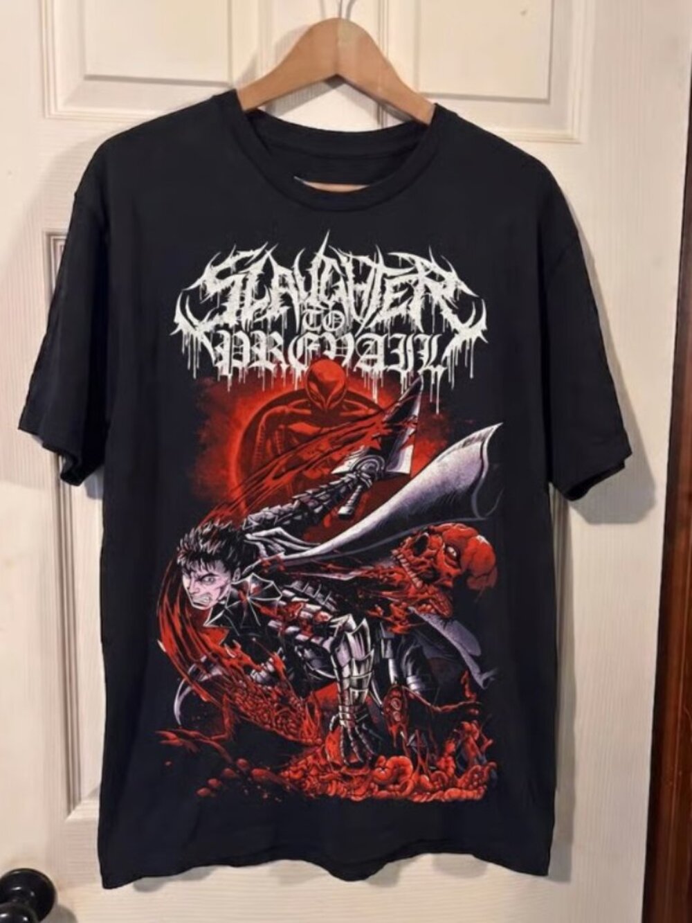 SLAUGHTER TO PREVAIL x Berserk T-Shirt